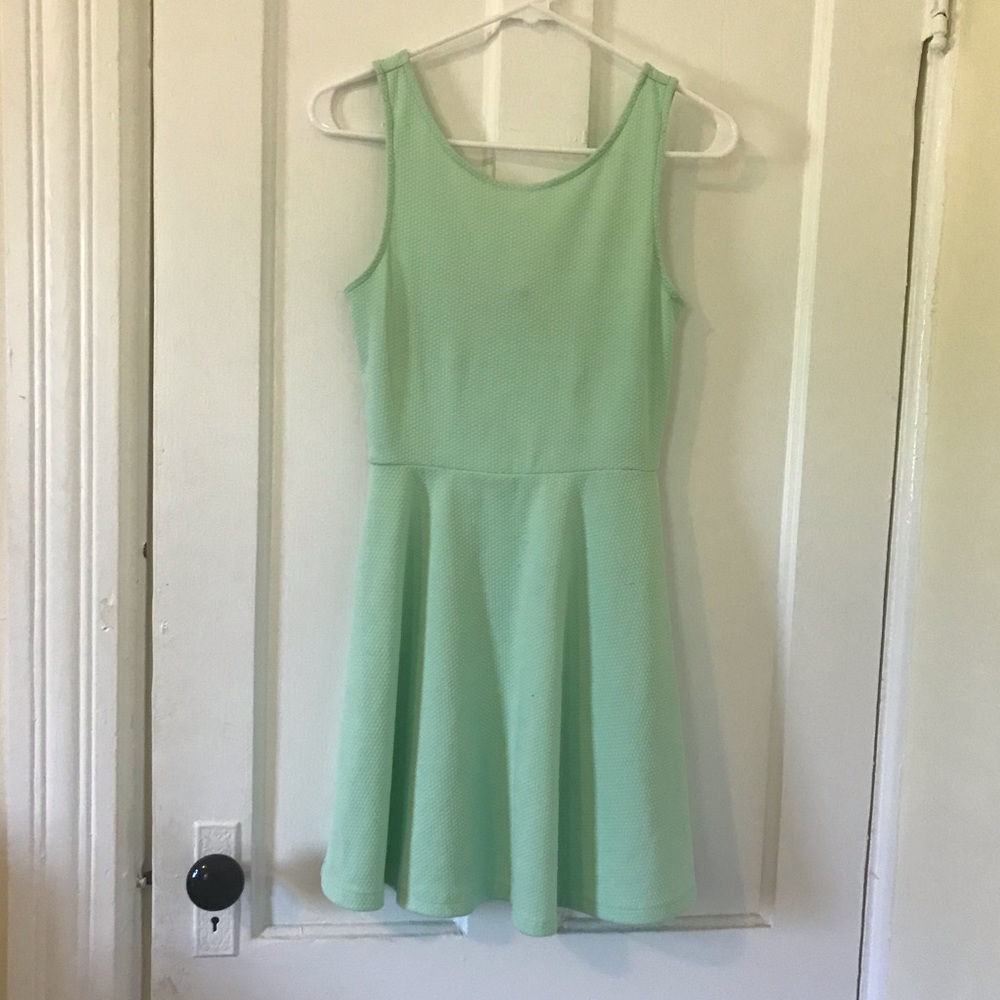 Lightweight Blue H&M Sundress